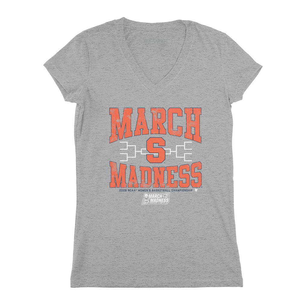 2621263 - Syracuse Orange WBB: 2026 March Madness