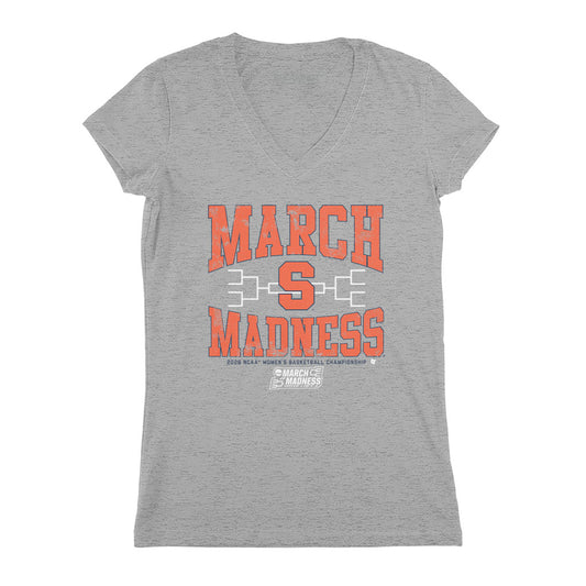 2621263 - Syracuse Orange WBB: 2026 March Madness