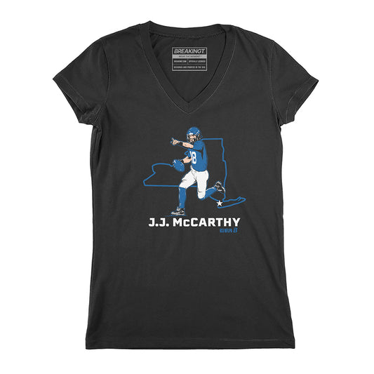 2624300 - J.J. McCarthy: New York State Star