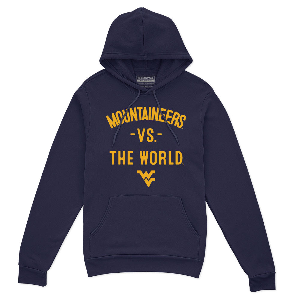 2622642 - West Virginia Mountaineers: West Virginia Vs. The World
