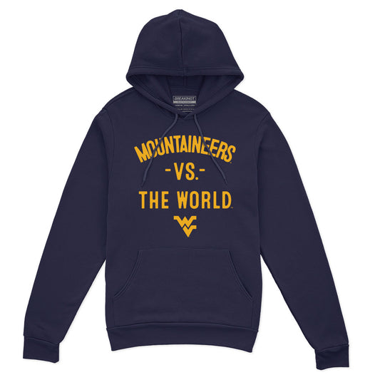 2622642 - West Virginia Mountaineers: West Virginia Vs. The World