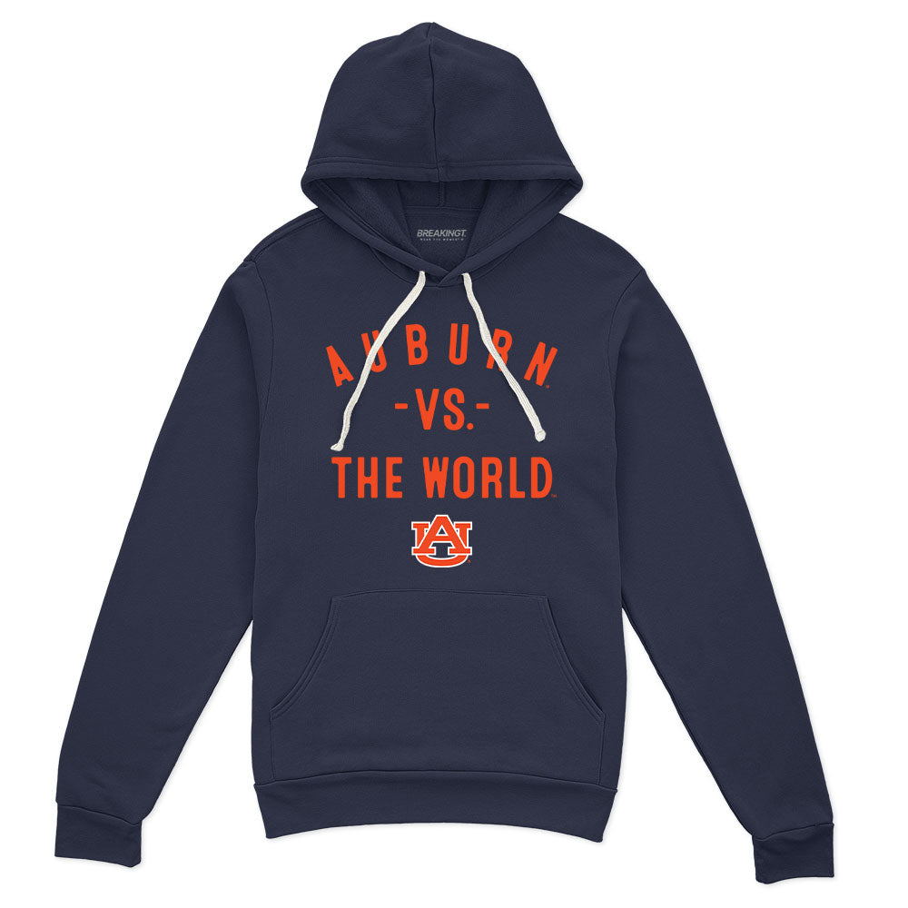 2622631 - Auburn Tigers: Auburn Vs. The World