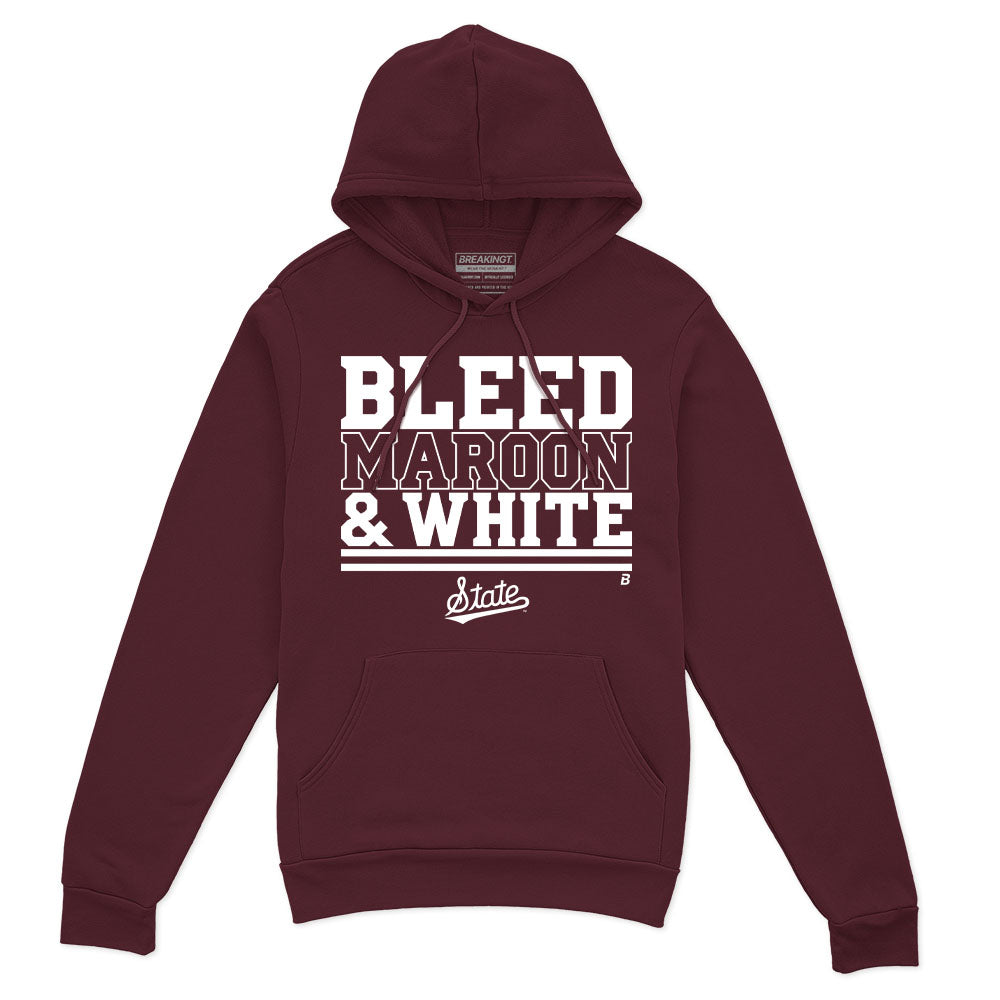 2623914 - Mississippi State: Bleed Maroon And White