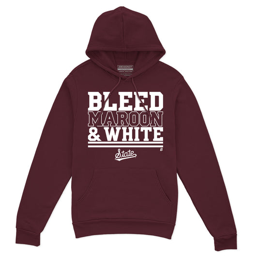 2623914 - Mississippi State: Bleed Maroon And White