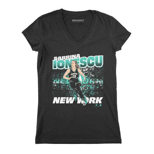 2621937 - Sabrina Ionescu: Street Ball