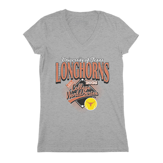 2622284 - Texas Softball: 2026 Women's College World Series