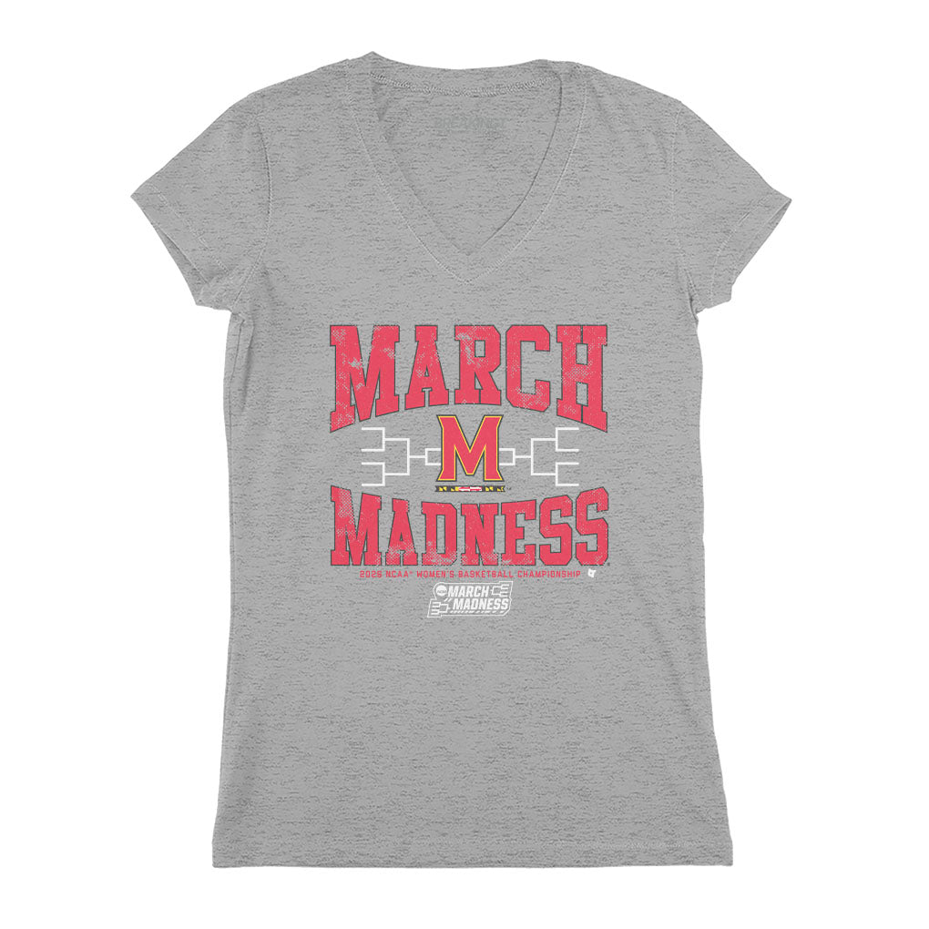 2621193 - Maryland Terrapins WBB: 2026 March Madness