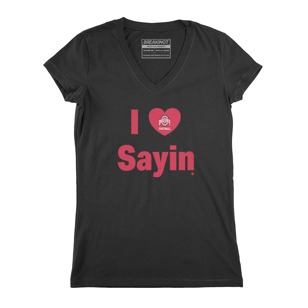 2622966 - Ohio State Football: I Heart Julian Sayin