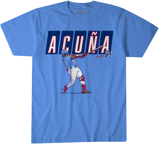 2622225 - Ronald Acuña Jr: ATL Slugger Swing