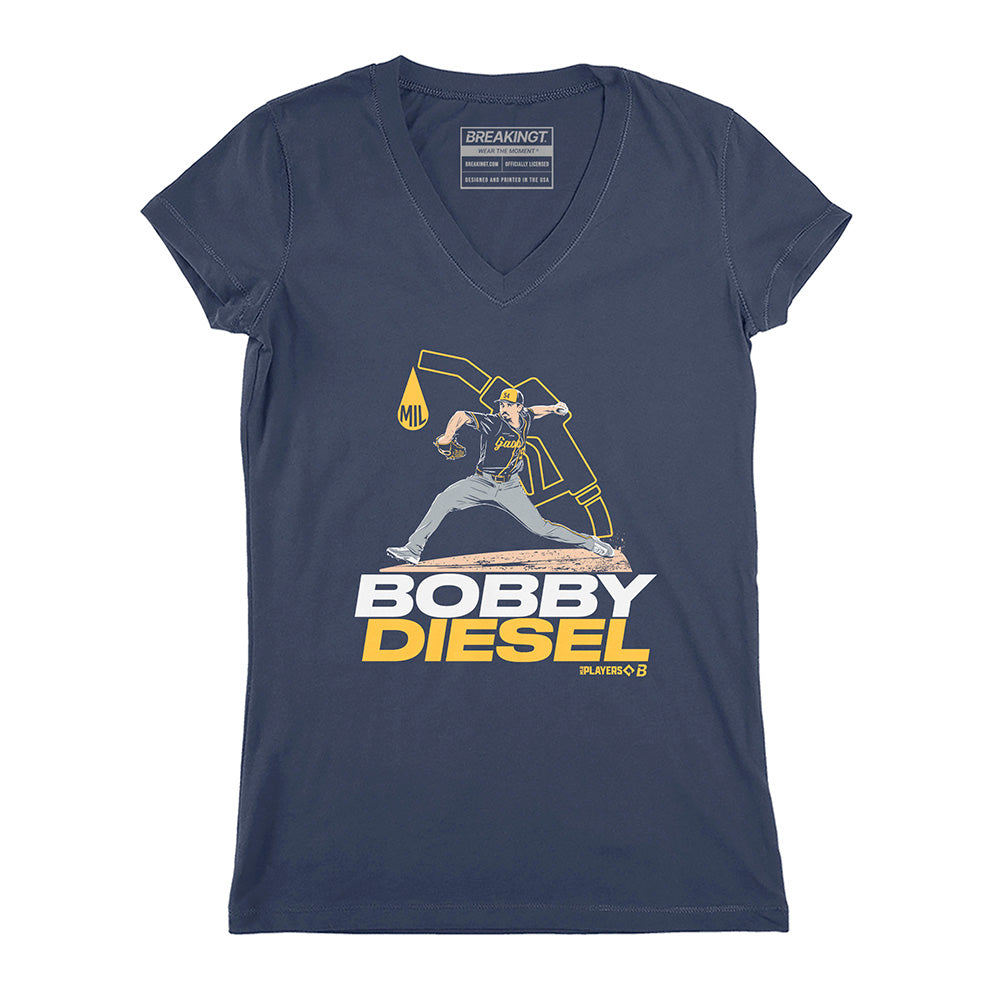 2624189 - Robert Gasser: Bobby Diesel