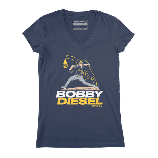 2624189 - Robert Gasser: Bobby Diesel