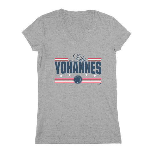 2621167 - Lily Yohannes: Stars & Stripes