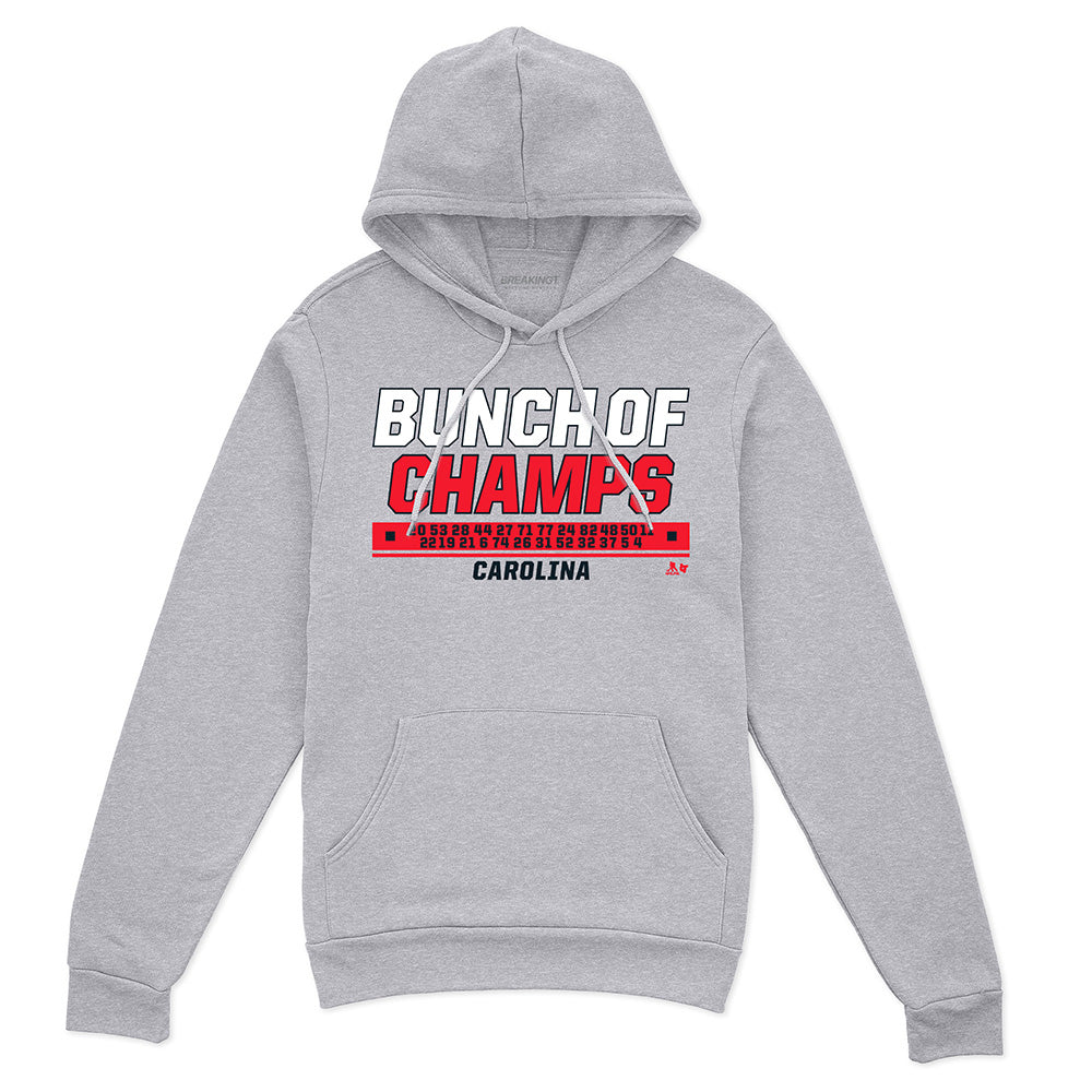 2622564 - Carolina Hockey: Bunch of Champs