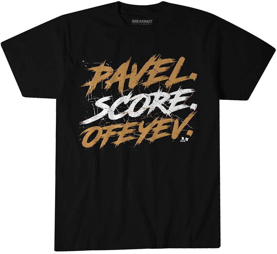 2622237 - Pavel Dorofeyev: Score-ofeyev