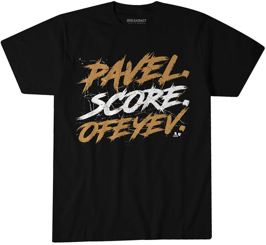 2622237 - Pavel Dorofeyev: Score-ofeyev
