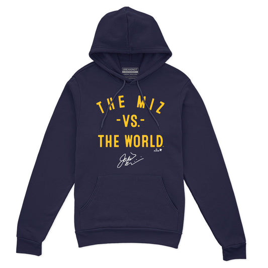 2622909 - Jacob Misiorowski: The Miz Vs. The World