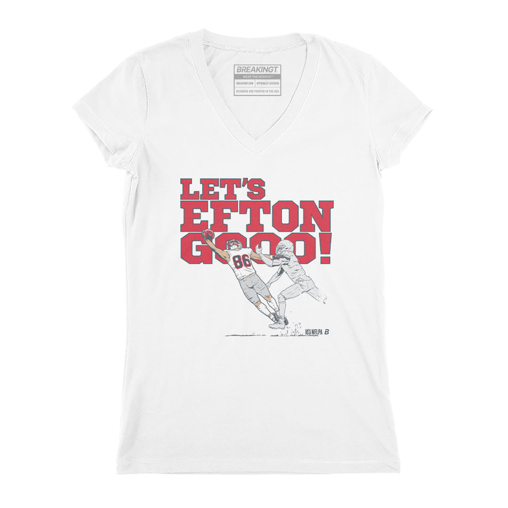 2623999 - Efton Chism III: Let's Efton Go
