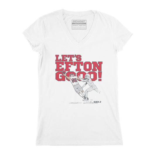 2623999 - Efton Chism III: Let's Efton Go