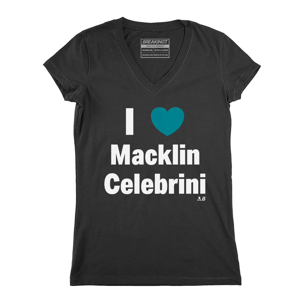 2623221 - I Heart Macklin Celebrini