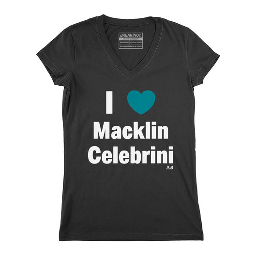 2623221 - I Heart Macklin Celebrini