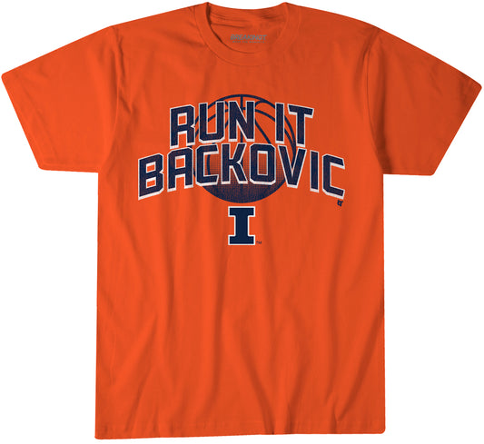 2621797 - Illinois Basketball: Run It Backovic