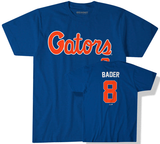 2621004 - Florida Baseball: Harrison Bader 8