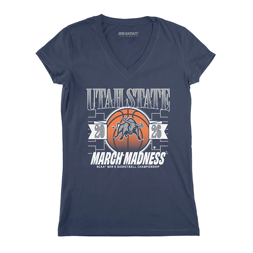 2621241 - Utah State Aggies MBB: 2026 March Madness