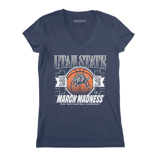 2621241 - Utah State Aggies MBB: 2026 March Madness