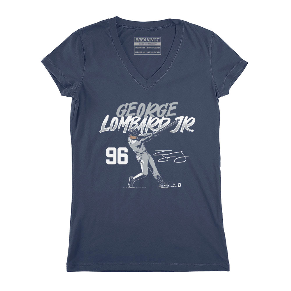 2623262 - George Lombard Jr: Slugger Swing Number