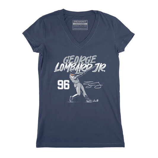 2623262 - George Lombard Jr: Slugger Swing Number