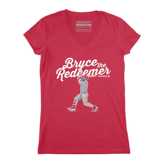 2623961 - Bryce Harper: The Redeemer
