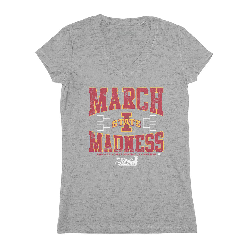 2621265 - Iowa State Cyclones WBB: 2026 March Madness