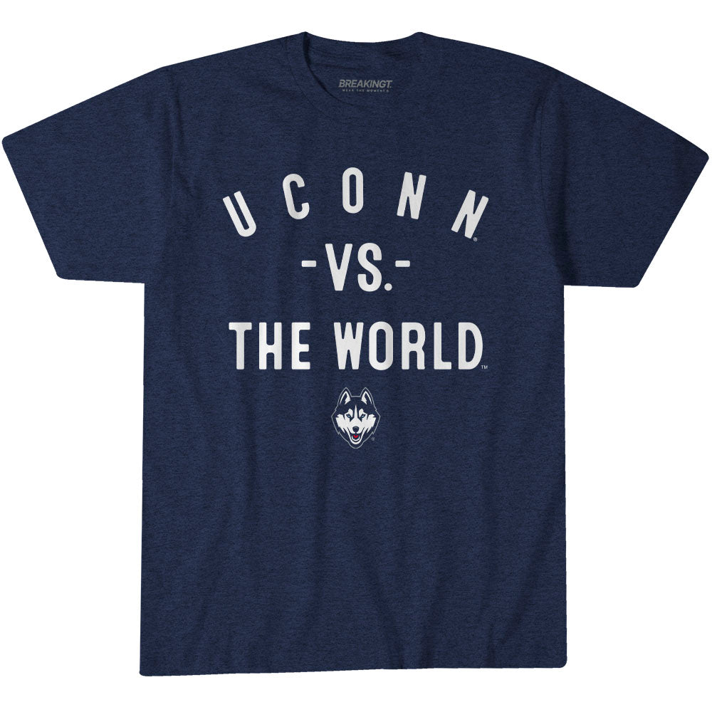 2622641 - UConn Huskies: UConn Vs. The World