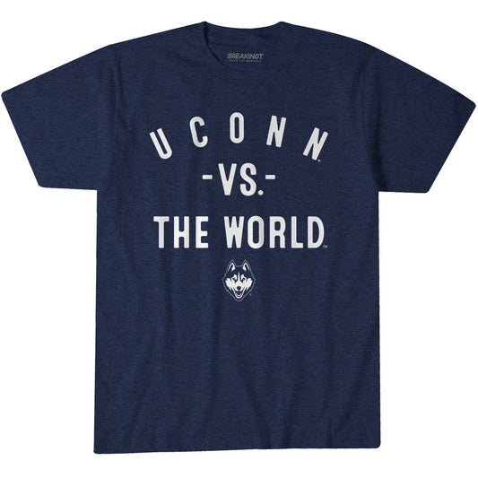2622641 - UConn Huskies: UConn Vs. The World