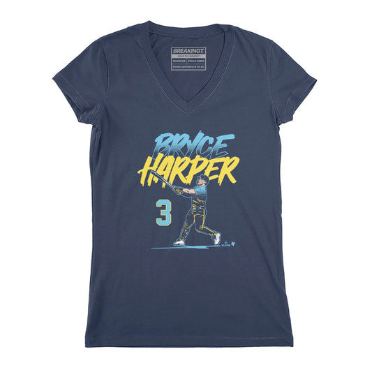 2622963 - Bryce Harper: Slugger Swing Number