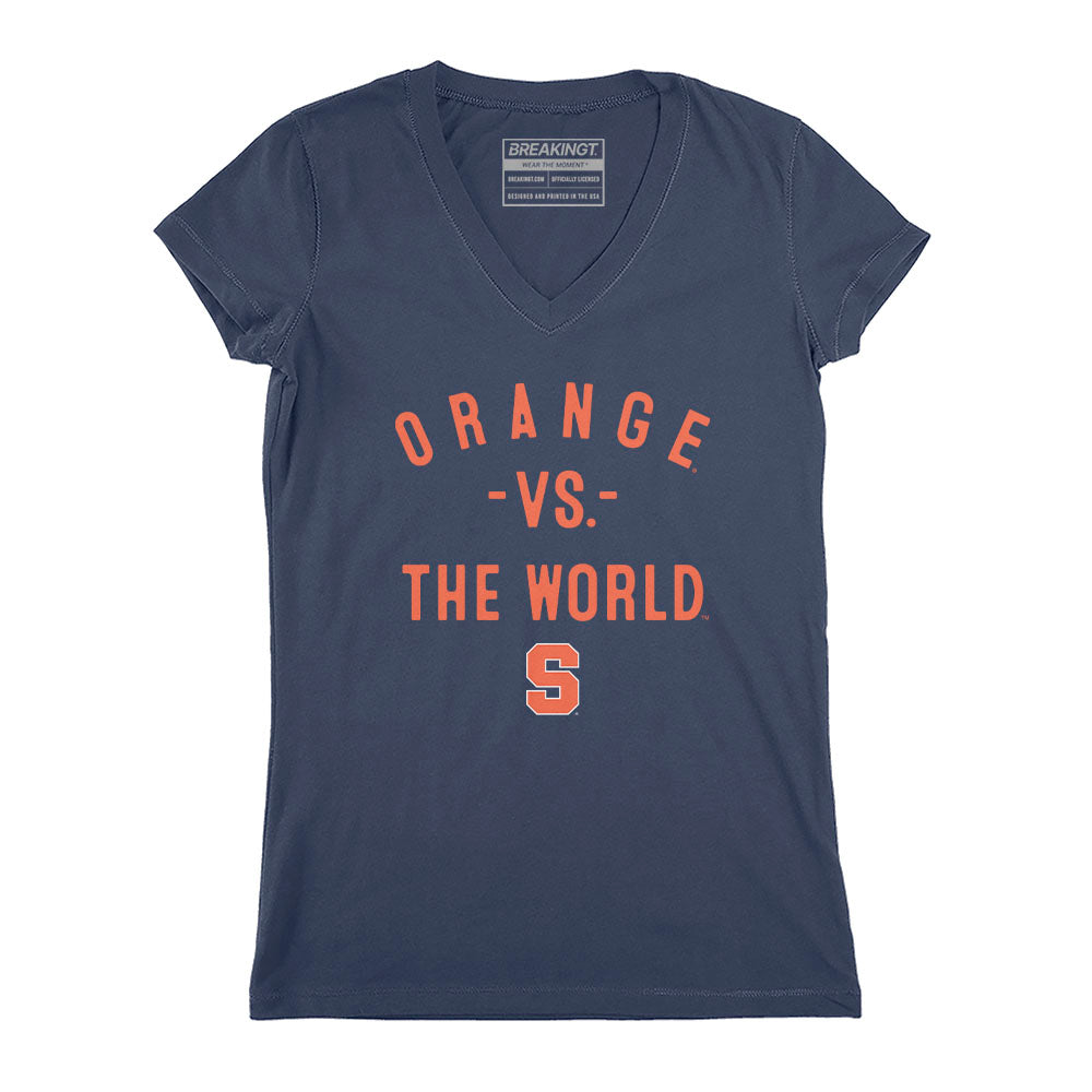 2622685 - Syracuse: Orange Vs. The World