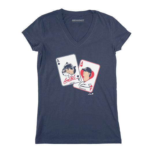 2622400 - Gerrit Cole & Cam Schlittler: Pocket Aces