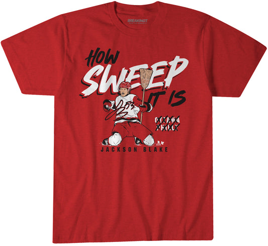 2622207 - Jackson Blake: How Sweep It Is