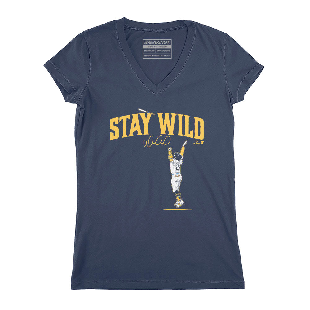 2623026 - William Contreras: Stay Wild