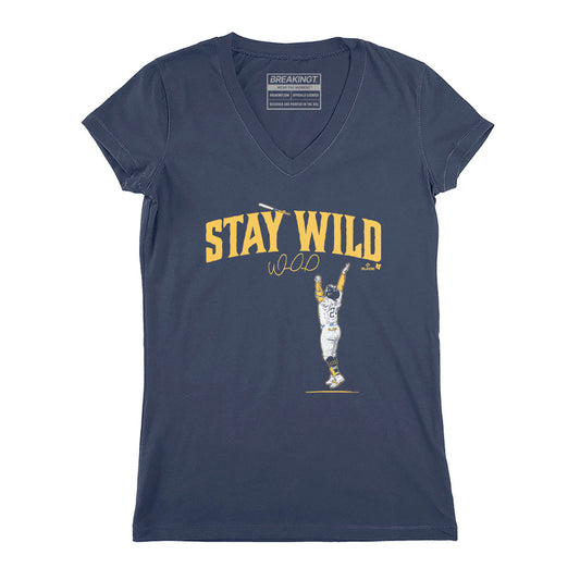 2623026 - William Contreras: Stay Wild