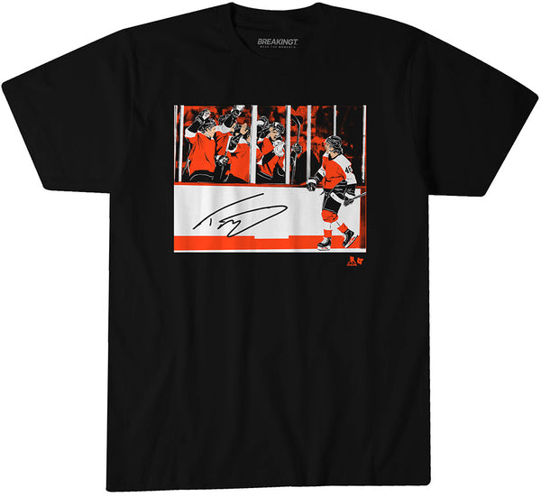 レッドゾーン　tシャツ Radio City Rockettes Toy Soldier Red Long Sleeve T-Shirt - Radio