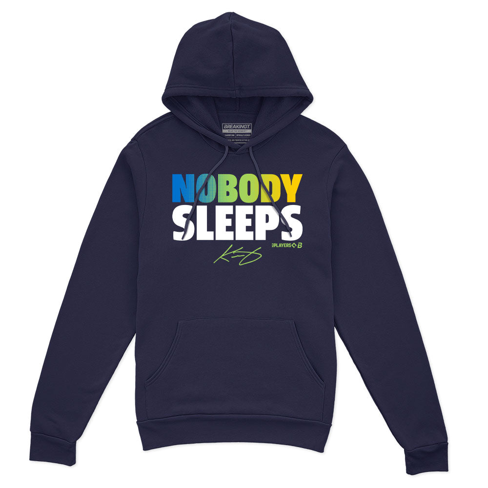 2624067 - Kevin Cash: Nobody Sleeps