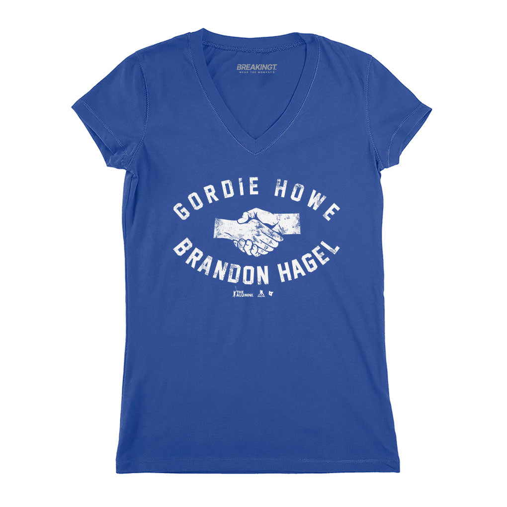 2621898 - Brandon Hagel: Gordie Howe Hat Trick
