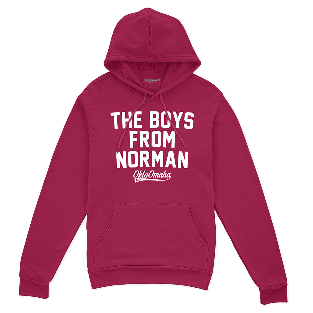 2622689 - Oklahoma Baseball: The Boys From Norman