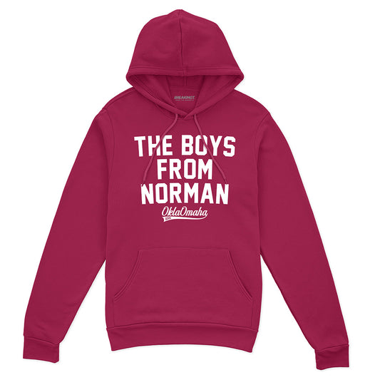 2622689 - Oklahoma Baseball: The Boys From Norman