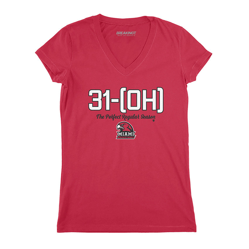 2621080 - Miami (OH) Basketball: The Perfect Season