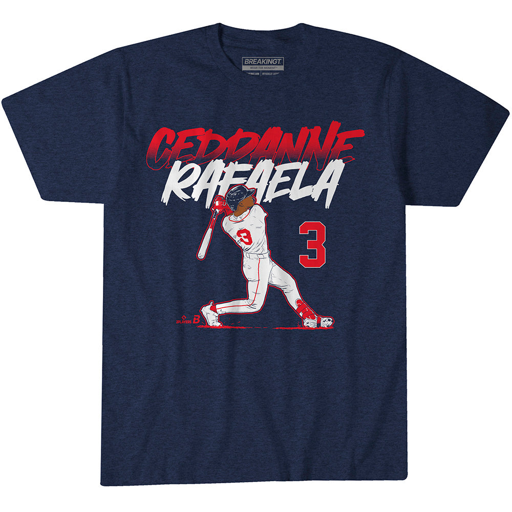 2623245 - Ceddanne Rafaela: Slugger Swing Number