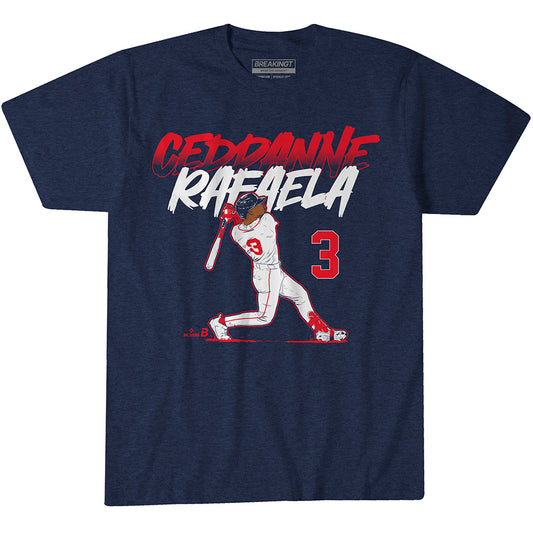 2623245 - Ceddanne Rafaela: Slugger Swing Number