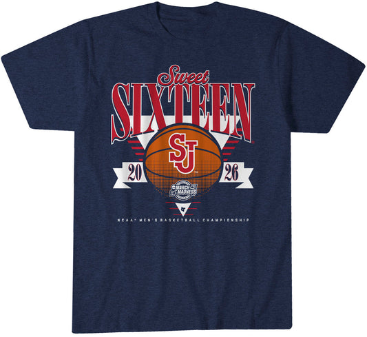 2621466 - St. John's Red Storm MBB: 2026 Sweet Sixteen