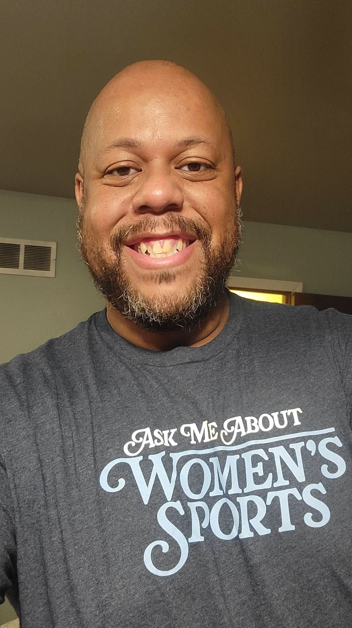 Sarah Spain: Ask Me About Women's Sports